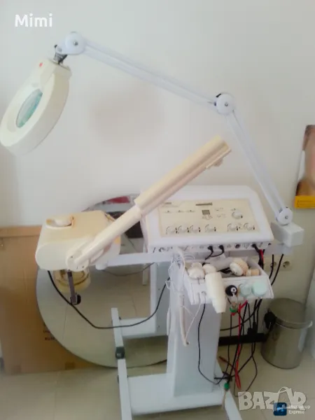 Козметичен комбайн 10 в 1, снимка 1