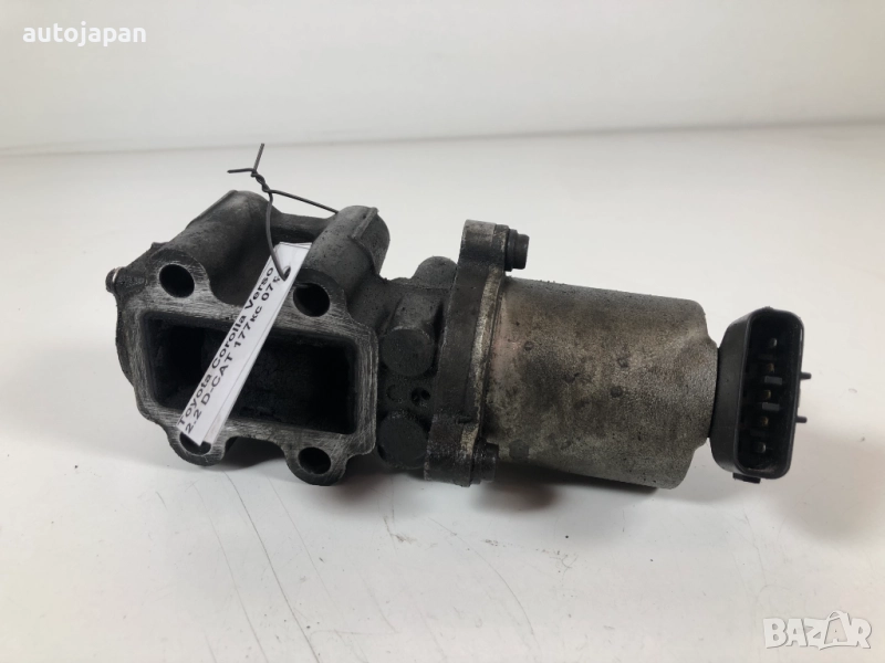 Egr клапан Toyota Corolla Verso 2.2 D-CAT 177кс 2007г  25620-0R010, снимка 1