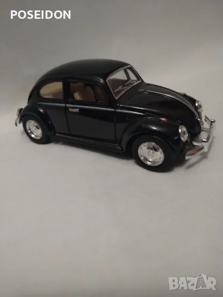 МЕТАЛНА КОЛИЧКА ФОЛКСВАГЕН КОСТЕНУРКА, снимка 1