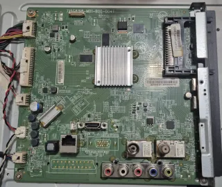 Carte Mère Toshiba 32LV713B (715G3705-M01-000-005B) - Occasion Fonctionnelle