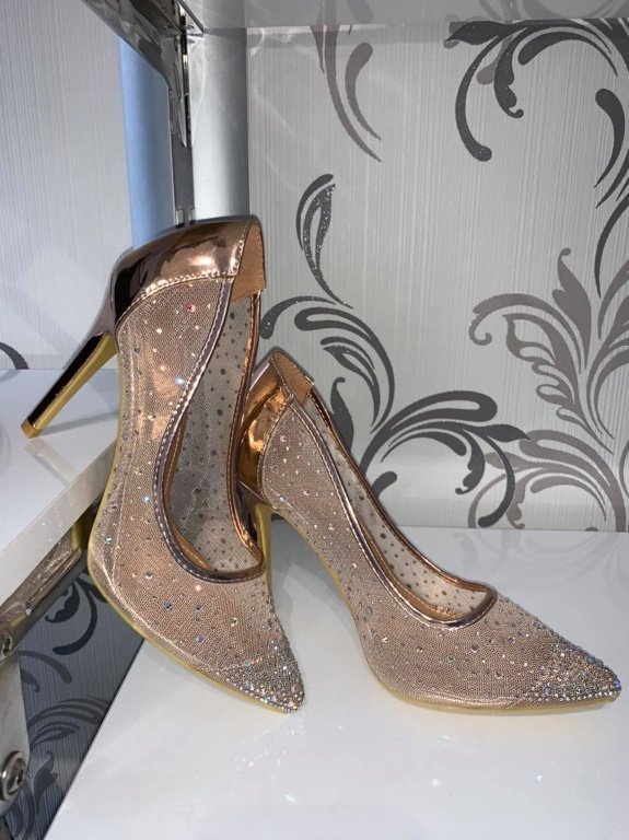 Обувки с камъни в Дамски елегантни обувки в гр. Варна - ID34947268 —  Bazar.bg