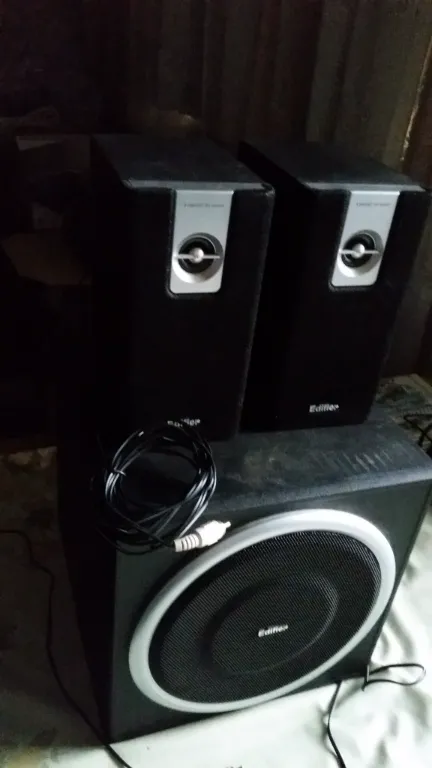 Edifier C2 Multimedia Audio Speaker в Тонколони в Горна