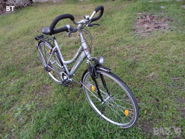 Градски алуминиев  велосипед  FUNLINER EXCLUSIV  28 “, снимка 3 - Велосипеди - 28355295