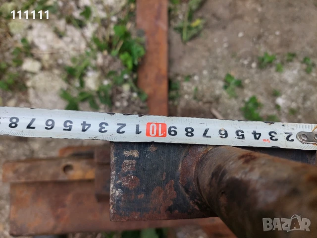 Виличен Позиционер, Изравнител с захват за маниту с вилици и хидравличнно изместване на вилиците, снимка 16 - Индустриална техника - 50492568