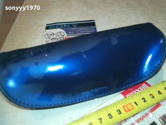 VOGUE MADE IN ITALY-ВНОС SWISS 0410241835, снимка 16 - Слънчеви и диоптрични очила - 47464362