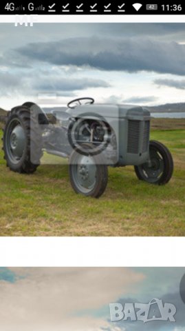 Купувам трактор култиватор фреза