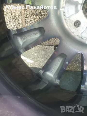 Mazda 18" за CX3,CX5, снимка 7 - Гуми и джанти - 47719861