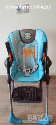 Продавам детско столче за хранене, снимка 2 - Столчета за хранене - 42959158