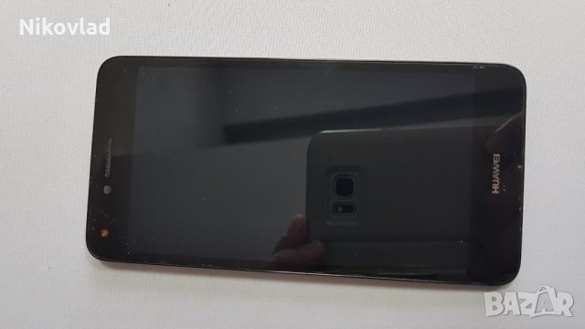 Дисплей с рамка Huawei Y5 II (CUN-L01), снимка 1 - Резервни части за телефони - 27686413