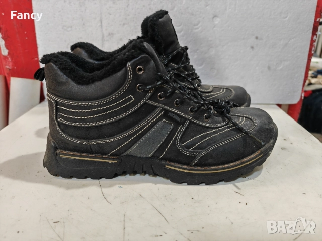 Топли мъжки обувки Mkoomi 45 номер 