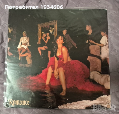 Грамофонни плочи - Madonna, Dua Lipa, Whitney Houston и др.