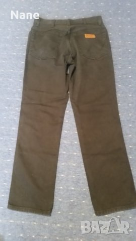 Дънки WRANGLER Jeans W31 L31, снимка 2 - Дънки - 35220259
