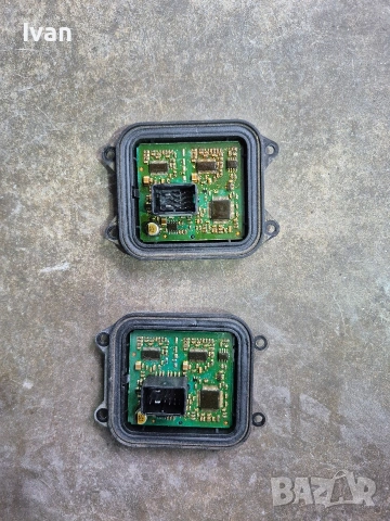 Модул завиващи фарове BMW 