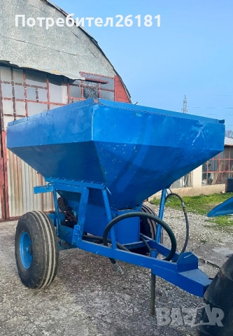 Торачка РЦП 2,5т. 