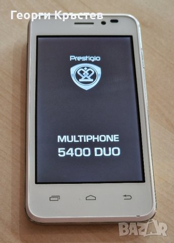 Prestigio 5400 DUO и Samsung Young S5360 - за ремонт, снимка 2 - Samsung - 43673930