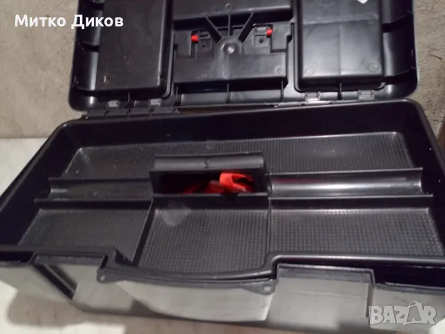 кутия за инструменти пластмасова нова 47х24х23см, снимка 3 - Железария - 49011483