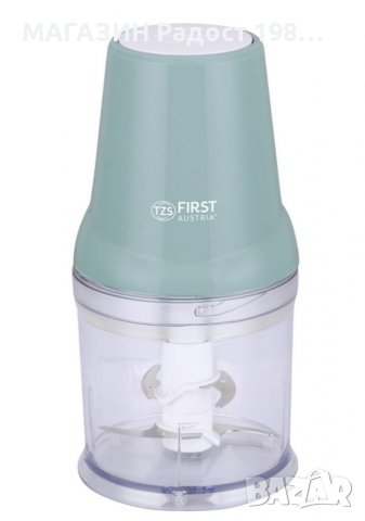 Чопър/мини асистент FIRST FA-5114-BL