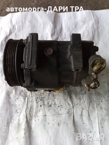 Компресор за климатик Ситроен Джъмпи  1.6 HDi , снимка 5 - Части - 50850970