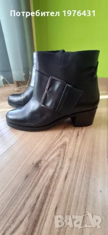 Дамски боти, снимка 3 - Дамски боти - 48009866