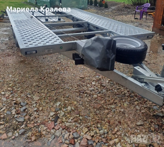 Платформа под наем , снимка 2 - Ремаркета - 53019521