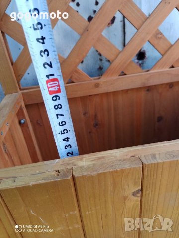 Градински цветарник вятърна мелница , снимка 7 - Декорация за дома - 40080218