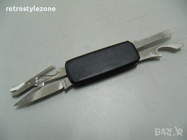 № 6525 старо малко джобно ножче , снимка 6 - Други ценни предмети - 38027940