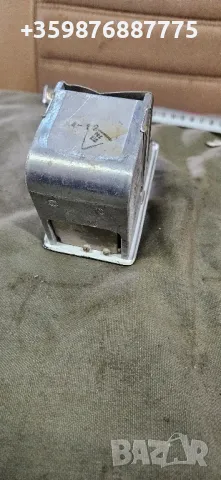 Ретро Руски авиационен превключвател прибор самолет самолетен  Руски радиостанция руско , снимка 4 - Антикварни и старинни предмети - 50182044