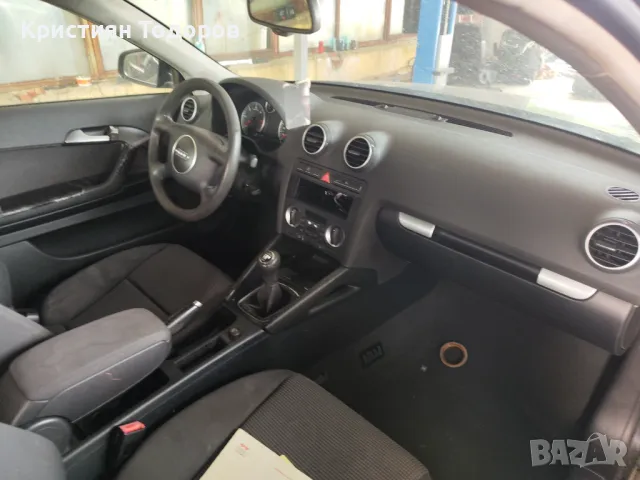 Audi A3 8P на части 1.9 tdi 105кс, снимка 2 - Части - 47391256