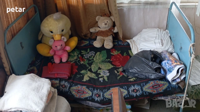 Детско креватче