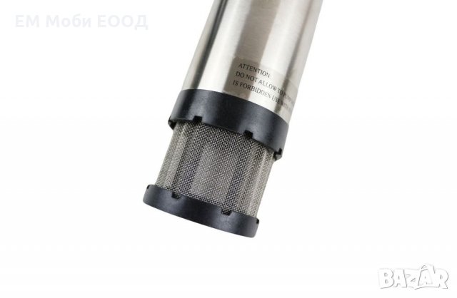 Електрическа помпа за изпомпване пренос на гориво 24V / 50мм + Филтър, снимка 2 - Аксесоари и консумативи - 32220504