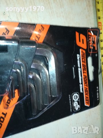 ШЕСТОГРАМИ 1901241833, снимка 17 - Ключове - 43885188