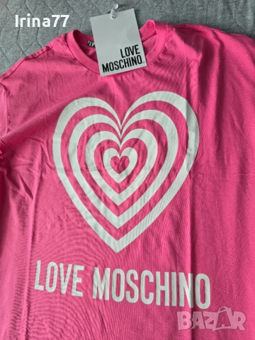 Туника Love Moschino, снимка 2 - Туники - 50572806