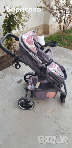 Детска количка, снимка 7 - За бебешки колички - 44847469