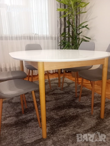 Трапезна маса, снимка 3 - Маси - 52738994