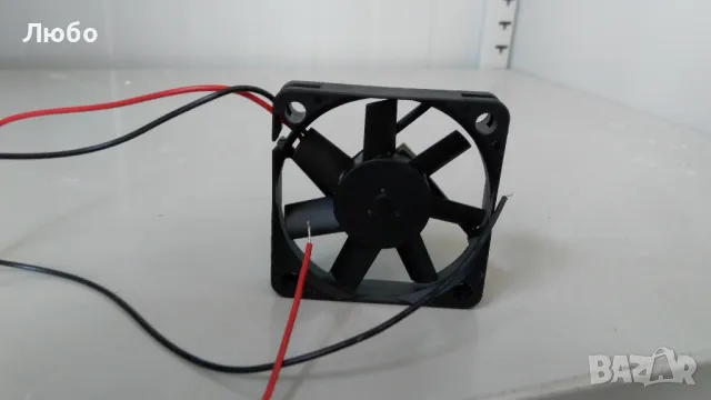 ВЕНТИЛАТОР ME50101V1-000U-A99, DC 12V=1.32W- SUNON, снимка 2 - Друга електроника - 49789422