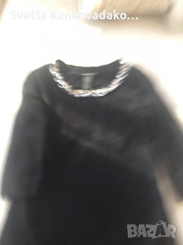 Пуловер 100% Кашмир, снимка 2 - Блузи с дълъг ръкав и пуловери - 38382143