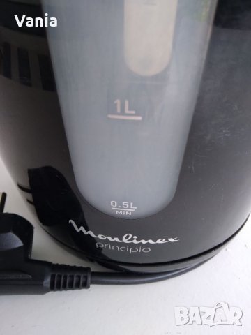 Електрическа кана Moulinex , снимка 2 - Кани - 37174611