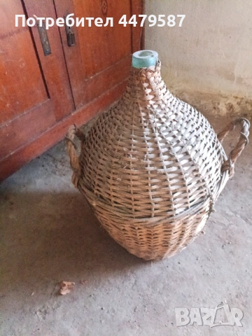 Дамаджани , снимка 2 - Буркани, бутилки и капачки - 52861962