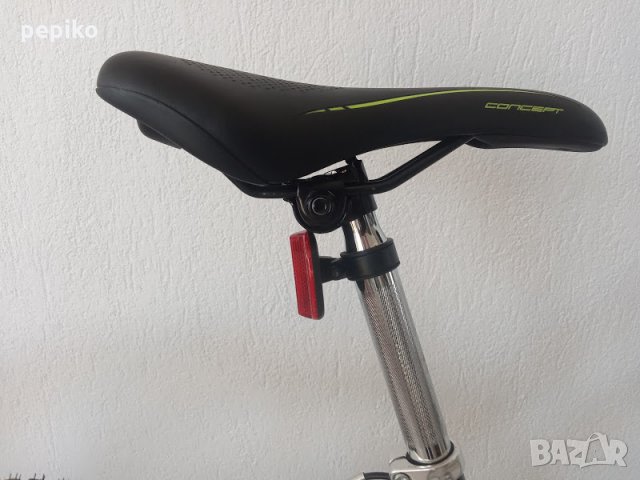 Продавам колела внос от Германия алуминиев МТВ велосипед ACTIVE SPORT 26 цола преден амортисьор, снимка 13 - Велосипеди - 32414034