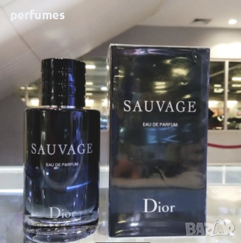 Dior Sauvage EDP 100ml, снимка 1