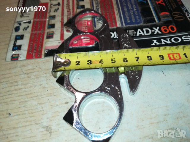 RENZ-INOX-БОКС 2908251833, снимка 6 - Ножове - 51536792