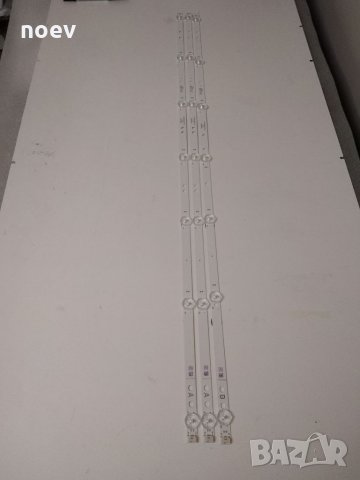 Led Backlight VES430UNDH-2D-N42, снимка 3 - Части и Платки - 33253012