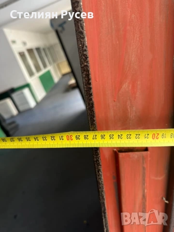 0126 НОВА кави kavi метална входна врата 85/191 см - цена 349 лв или 178,44 евро   леко надуто има п, снимка 8 - Входни врати - 51974967