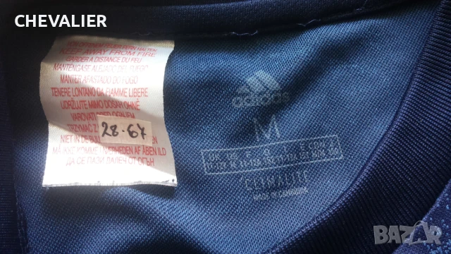 Adidas  FC REAL MADRID Kids Football T-Shirt Размер 11-12 г. / 152 см детска футболна тениска 28-67, снимка 10 - Детски тениски и потници - 50878040