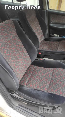 Seat Toledo 1.6i на части, снимка 5 - Автомобили и джипове - 32210609