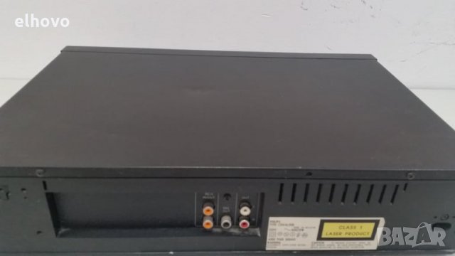 CD player Philips CD 614, снимка 9 - Аудиосистеми - 28660409