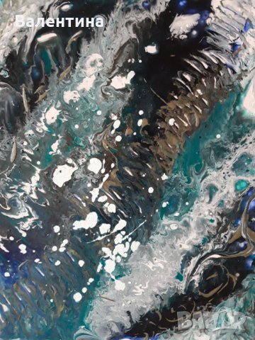 Картина - импресия , снимка 3 - Картини - 32349323