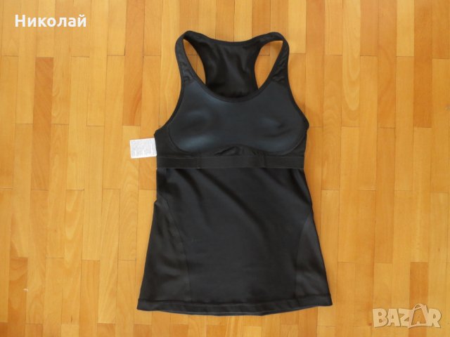 Nike Shape Swoosh Tank, снимка 14 - Потници - 26524180