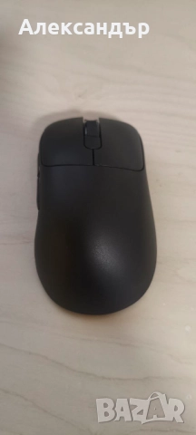 Продавам гемърска мишка Ajazz AJ 179 PRO Black чисто нова с 8K dongle!, снимка 3 - Клавиатури и мишки - 52576491