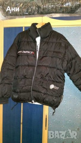 Яке с две лица бяло и черно, снимка 4 - Якета - 28359017